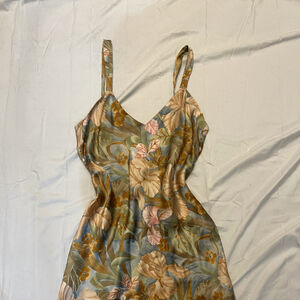 Adagio Floral Lightweight Dress